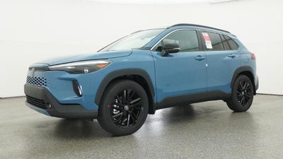 2026 Toyota Corolla Cross Hybrid Hybrid XSE