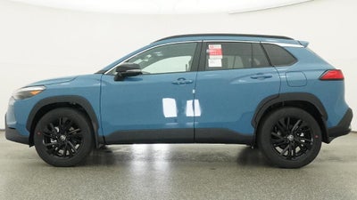 2026 Toyota Corolla Cross Hybrid Hybrid XSE