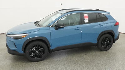 2026 Toyota Corolla Cross Hybrid Hybrid XSE