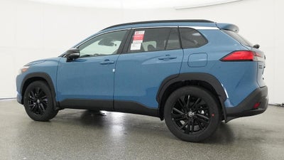 2026 Toyota Corolla Cross Hybrid Hybrid XSE