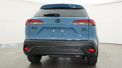 2026 Toyota Corolla Cross Hybrid Hybrid XSE
