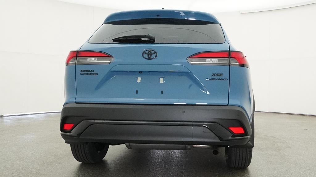 2026 Toyota Corolla Cross Hybrid Hybrid XSE