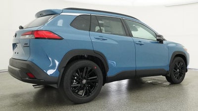 2026 Toyota Corolla Cross Hybrid Hybrid XSE