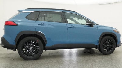 2026 Toyota Corolla Cross Hybrid Hybrid XSE
