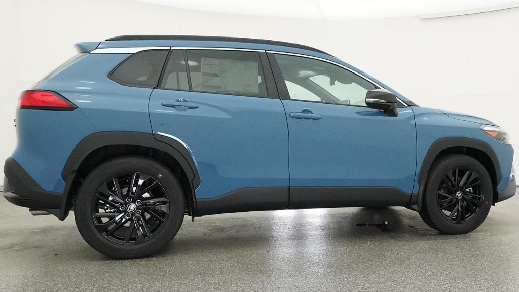 2026 Toyota Corolla Cross Hybrid Hybrid XSE