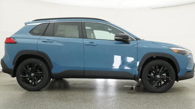 2026 Toyota Corolla Cross Hybrid Hybrid XSE