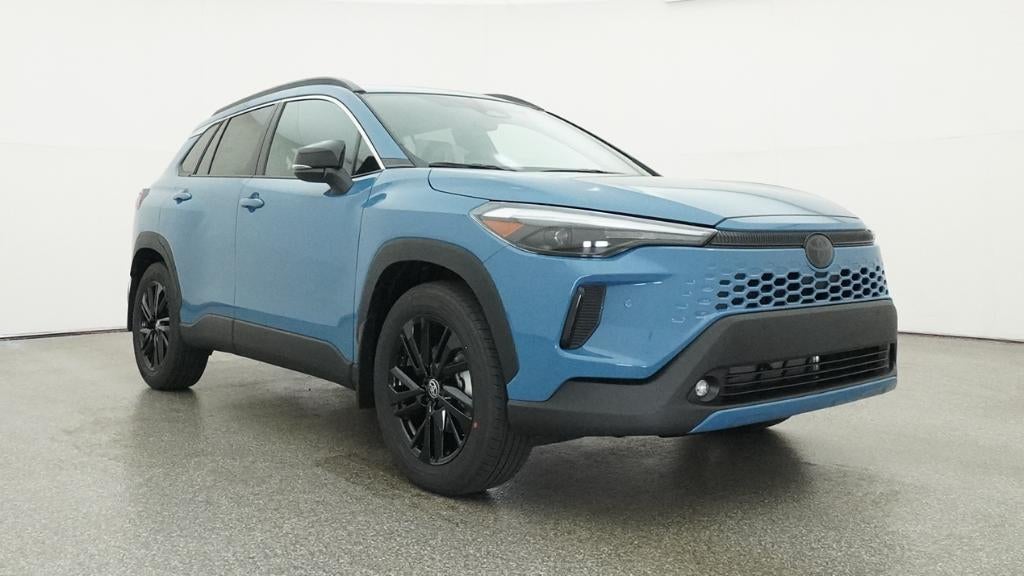 2026 Toyota Corolla Cross Hybrid Hybrid XSE