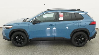 2026 Toyota Corolla Cross Hybrid Hybrid XSE