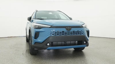 2026 Toyota Corolla Cross Hybrid Hybrid XSE