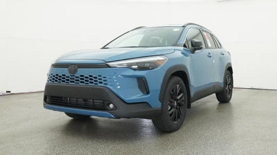 2026 Toyota Corolla Cross Hybrid Hybrid XSE