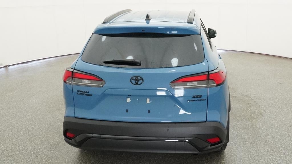 2026 Toyota Corolla Cross Hybrid Hybrid XSE