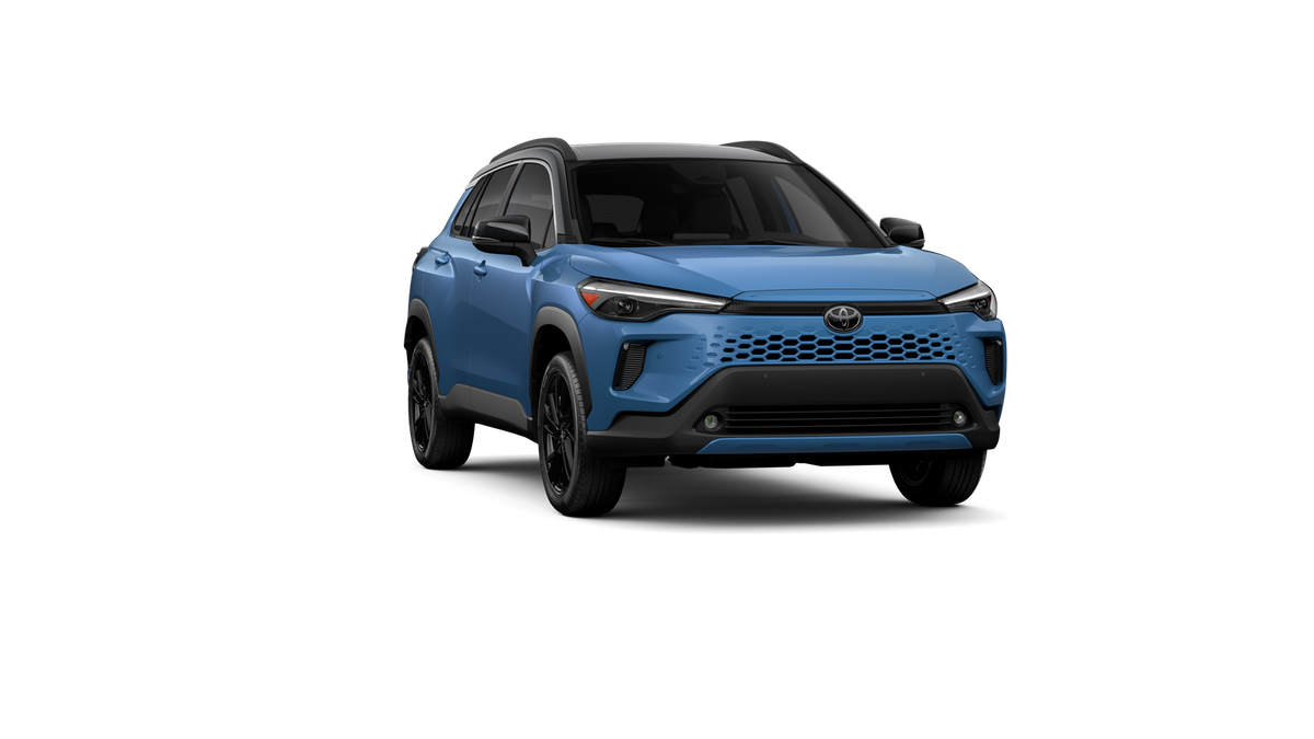 2026 Toyota Corolla Cross Hybrid Hybrid XSE