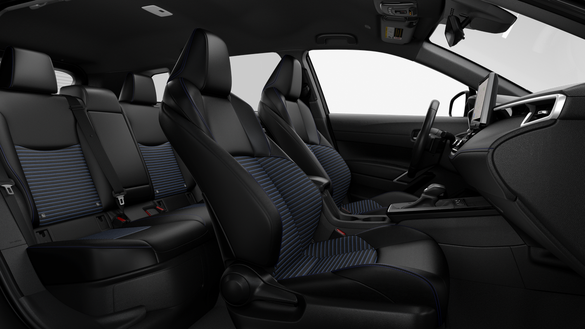 2026 Toyota Corolla Cross Hybrid Hybrid XSE