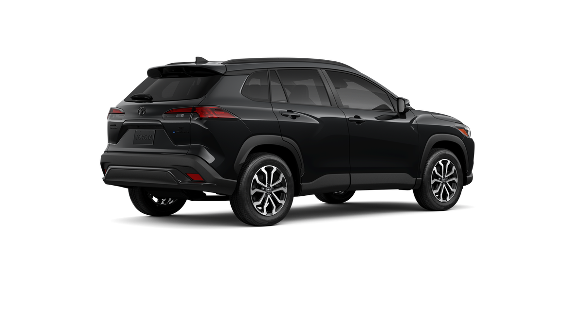 2026 Toyota Corolla Cross Hybrid Hybrid SE