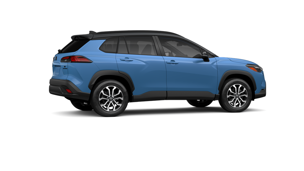 2026 Toyota Corolla Cross Hybrid Hybrid SE