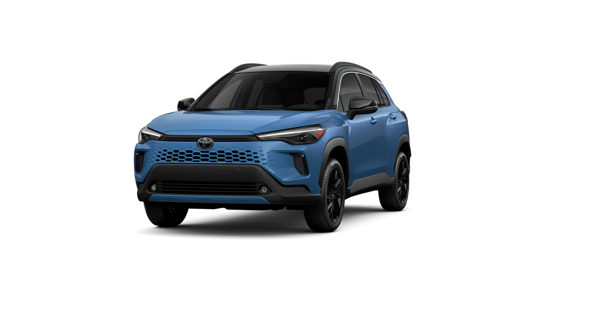 2026 Toyota Corolla Cross Hybrid Hybrid XSE