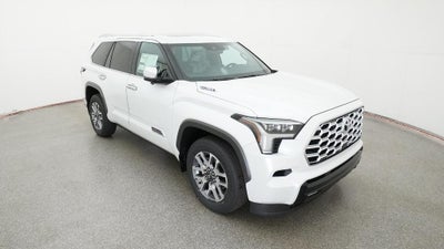 2026 Toyota Sequoia 1794 Edition