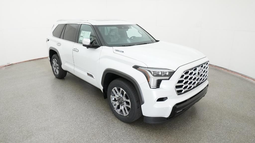 2026 Toyota Sequoia 1794 Edition