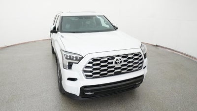 2026 Toyota Sequoia 1794 Edition