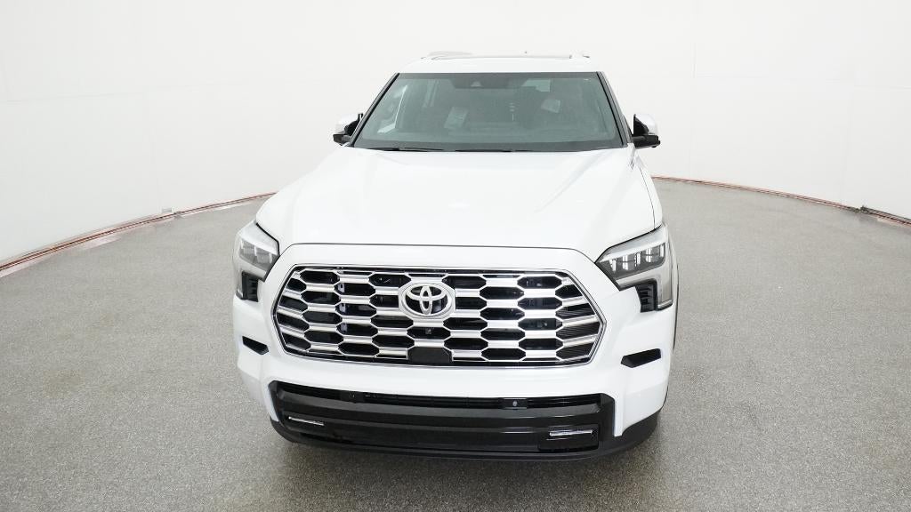 2026 Toyota Sequoia 1794 Edition