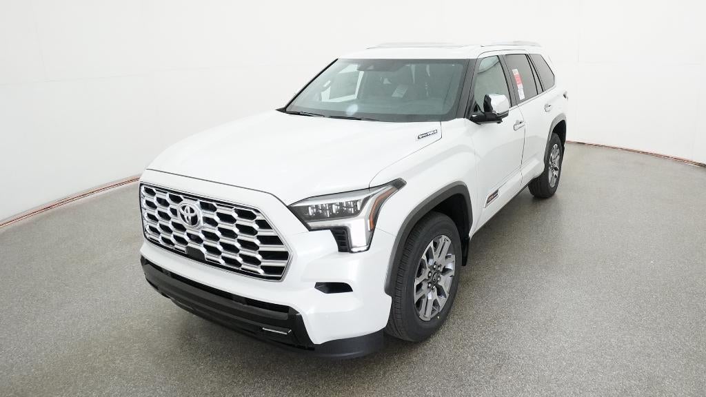 2026 Toyota Sequoia 1794 Edition