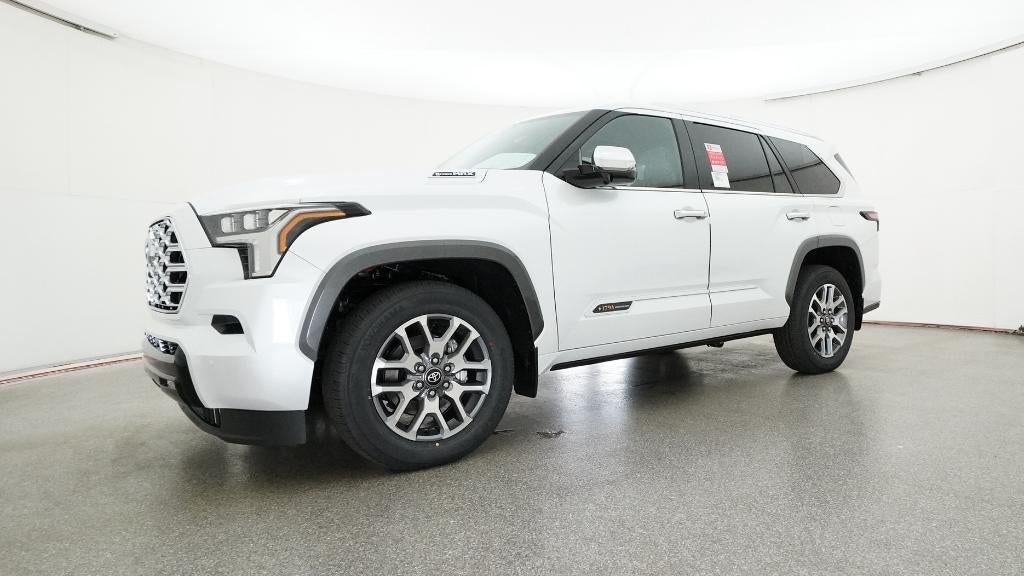 2026 Toyota Sequoia 1794 Edition