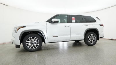 2026 Toyota Sequoia 1794 Edition