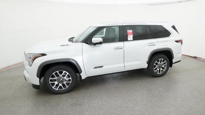 2026 Toyota Sequoia 1794 Edition