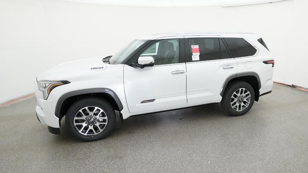 2026 Toyota Sequoia 1794 Edition