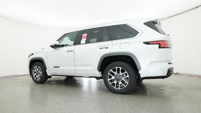 2026 Toyota Sequoia 1794 Edition