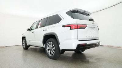 2026 Toyota Sequoia 1794 Edition