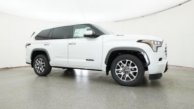 2026 Toyota Sequoia 1794 Edition