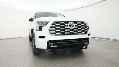 2026 Toyota Sequoia 1794 Edition