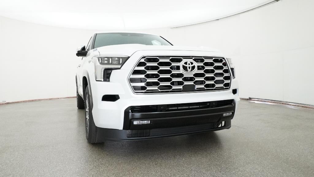 2026 Toyota Sequoia 1794 Edition