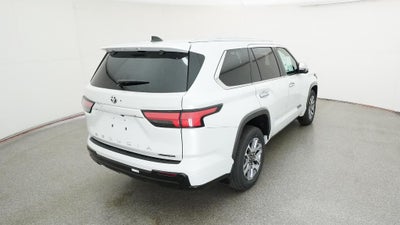 2026 Toyota Sequoia 1794 Edition