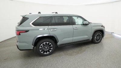 2026 Toyota Sequoia Limited