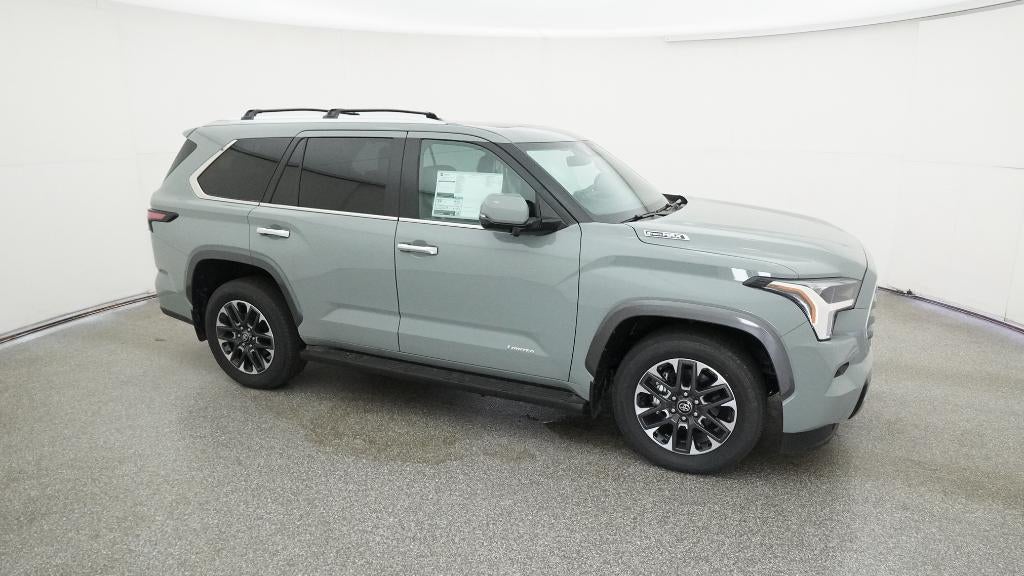 2026 Toyota Sequoia Limited