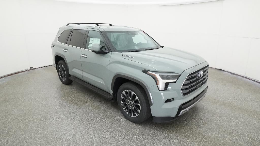 2026 Toyota Sequoia Limited