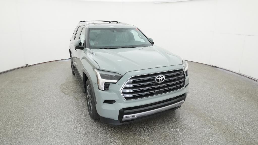 2026 Toyota Sequoia Limited