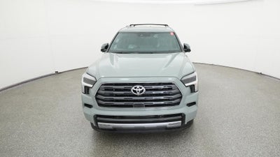 2026 Toyota Sequoia Limited