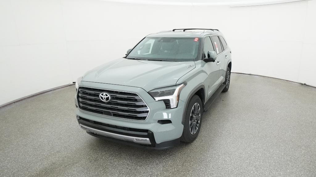 2026 Toyota Sequoia Limited