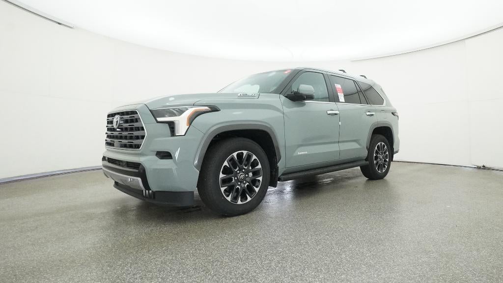 2026 Toyota Sequoia Limited