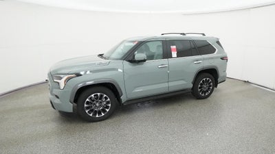2026 Toyota Sequoia Limited