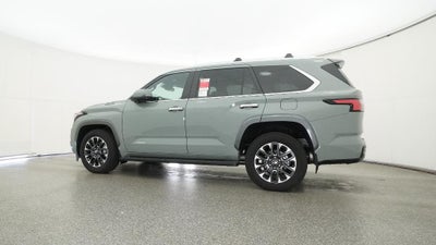 2026 Toyota Sequoia Limited