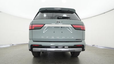2026 Toyota Sequoia Limited