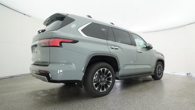 2026 Toyota Sequoia Limited