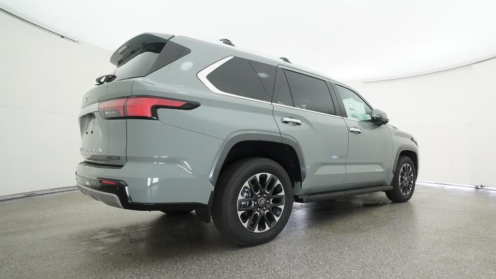 2026 Toyota Sequoia Limited