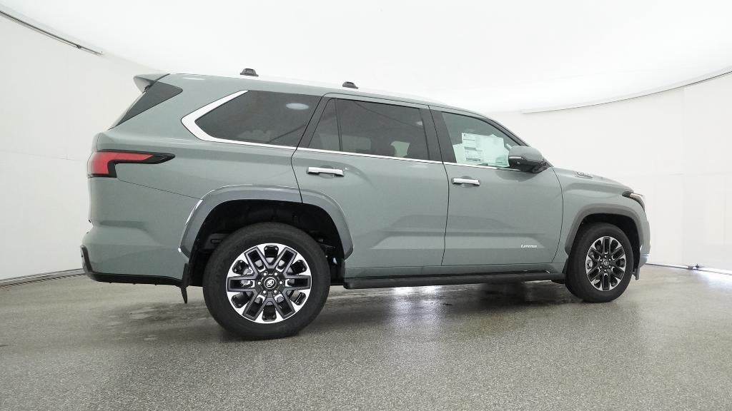 2026 Toyota Sequoia Limited