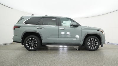 2026 Toyota Sequoia Limited