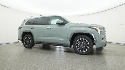 2026 Toyota Sequoia Limited